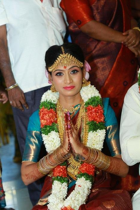 Bridal Makeup Chennai